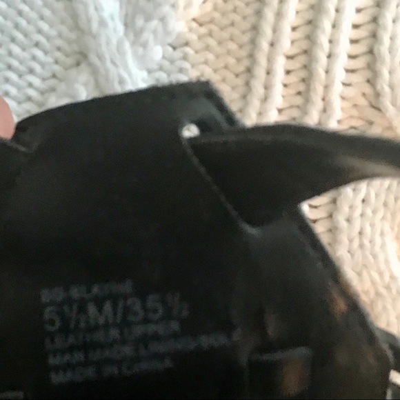 BCBG Blayne Wedge Sandals - Picture 5 of 7